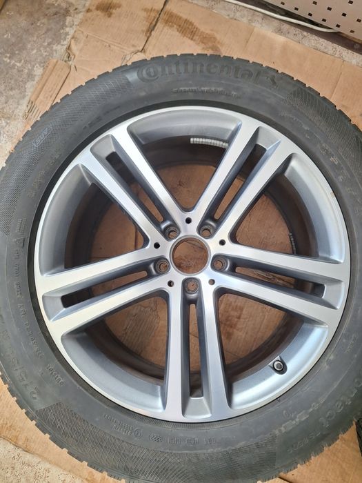 Alufelgi Mercedes GLE 20 cali