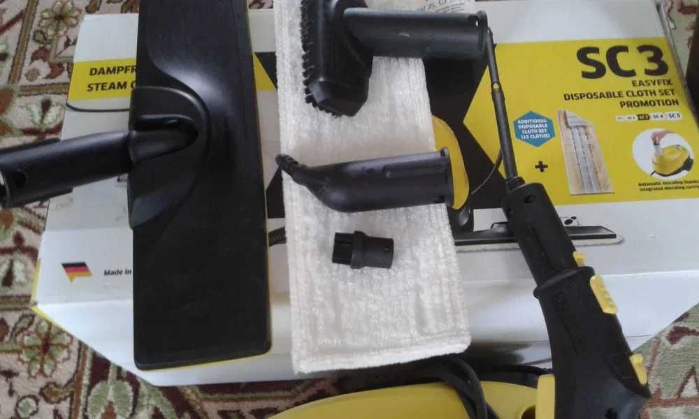 Parownica Karcher SC 3  EasyFix