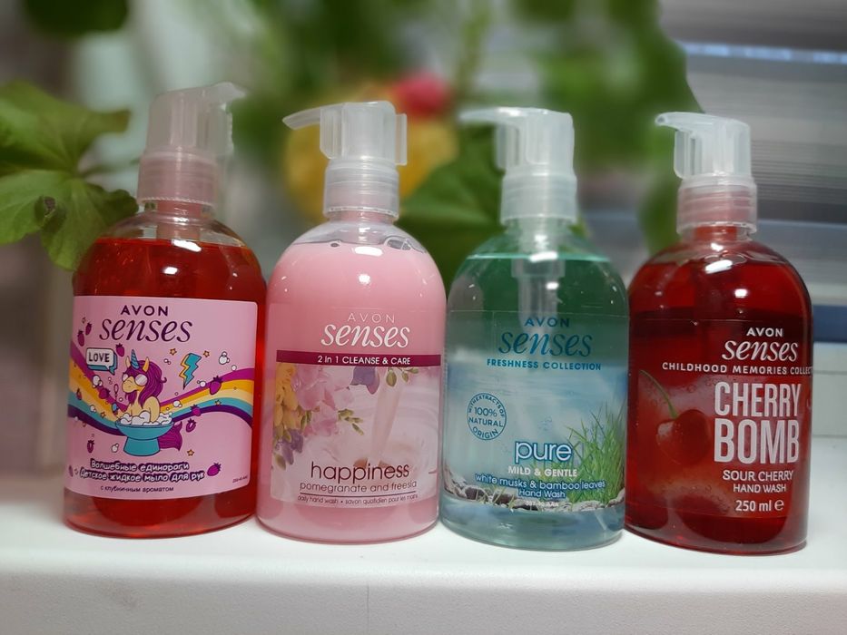 Гель для душа Эйвон Avon