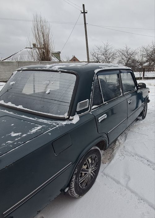 Продам ваз 2106 в не плохом состоянии