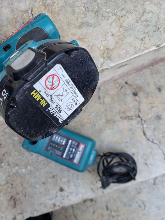 Aparafusadora Makita