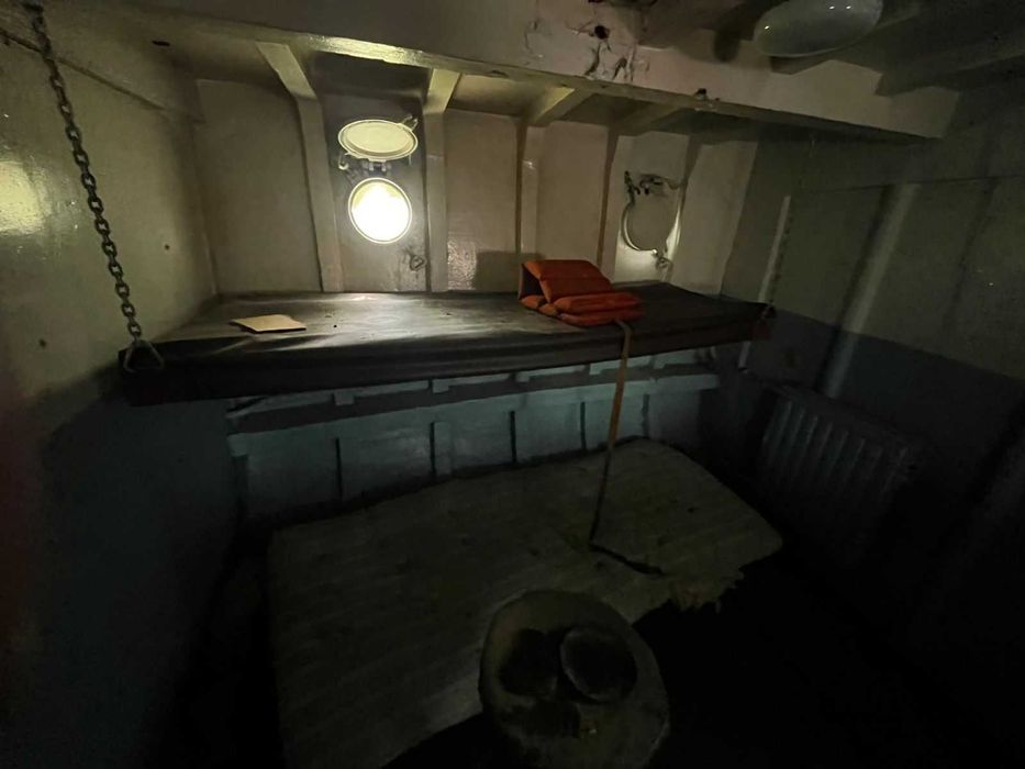 Продам теплохід Костроміч