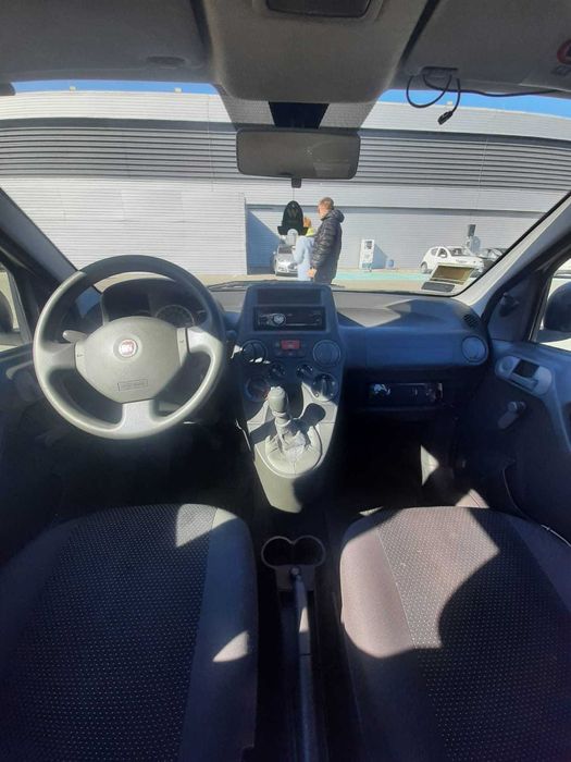 Fiat Panda 1.3 diesel