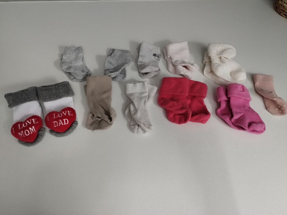 Skarpetki dla niemowlaka
