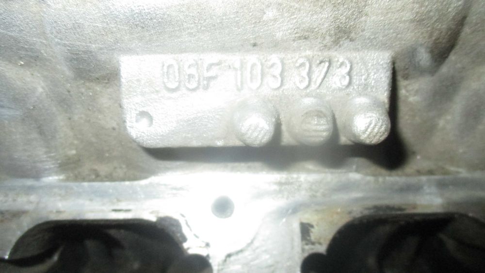 Glowica Walki VW AUDI Skoda SEAT A3 8P A4 B6 B7 A6 C6 2.0 TFSI BWA BWE BPJ AXX BUL