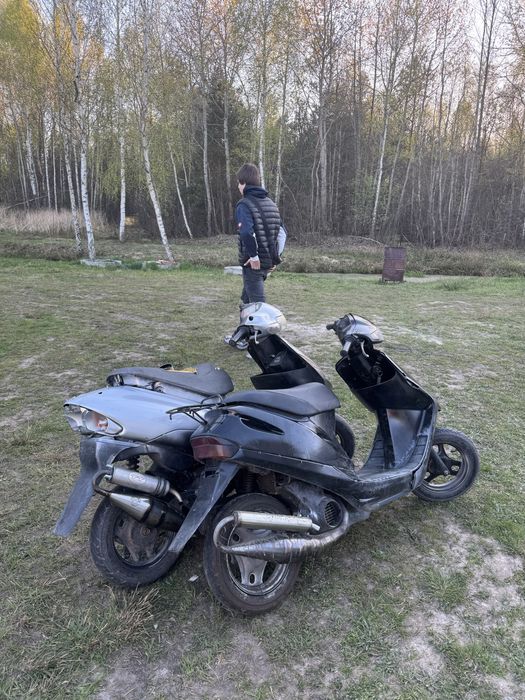 Продам Honda Dio Af-27 НА КОНФІ