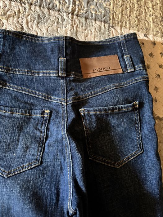 Джинси жіночі PINKO