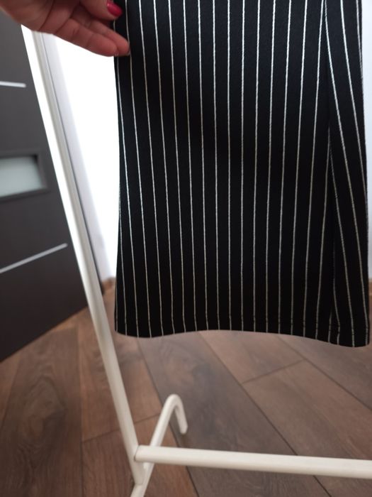 Spodnie dzwony rozm M-Shein