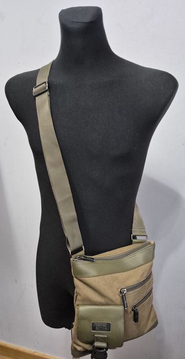 CAMEL ACTIVE listonoszka adventure logowana