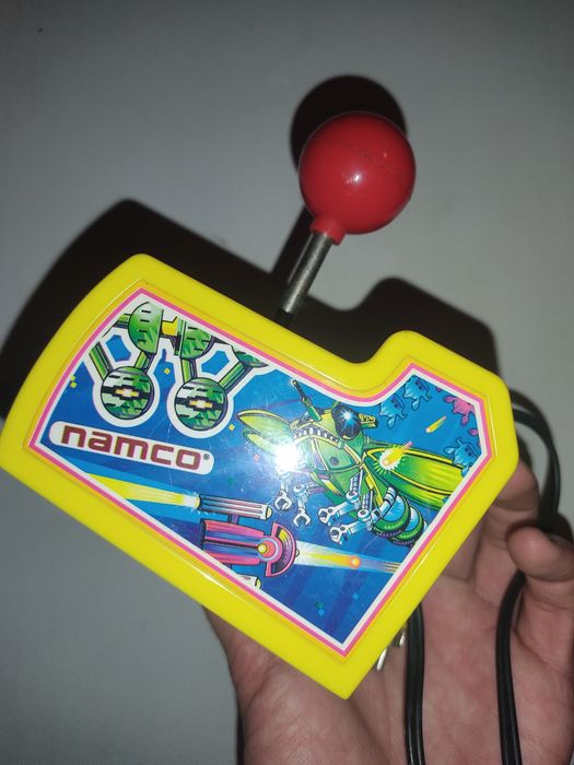 Consola para TV com jogos antigos