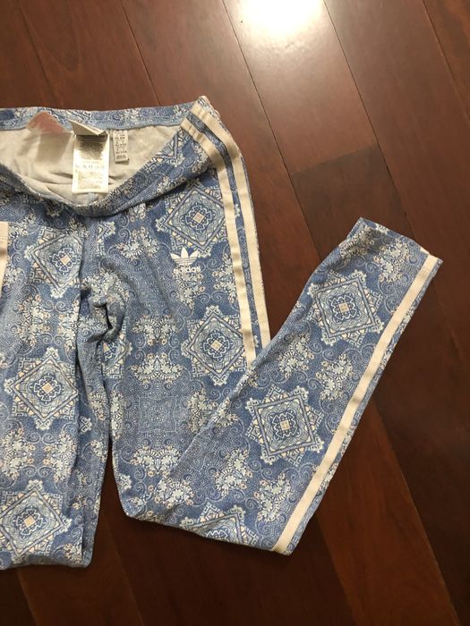 Leggings Adidas criança