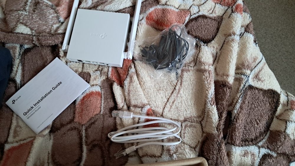 Маршрутизатор tp-link