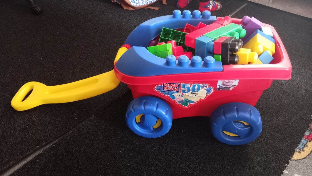 Mega Bloks - vários artigos