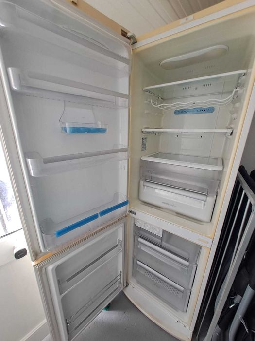 frigorífico combinado LG