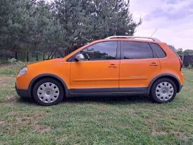 Volkswagen Polo Cross
