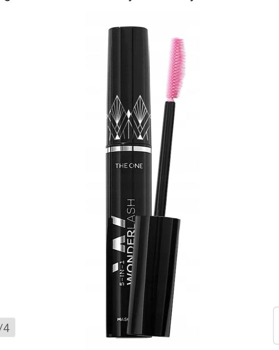 Oriflame tusz do rzęs THE ONE 5w1 Wonder Lash Hidden Gems  47100 czarn