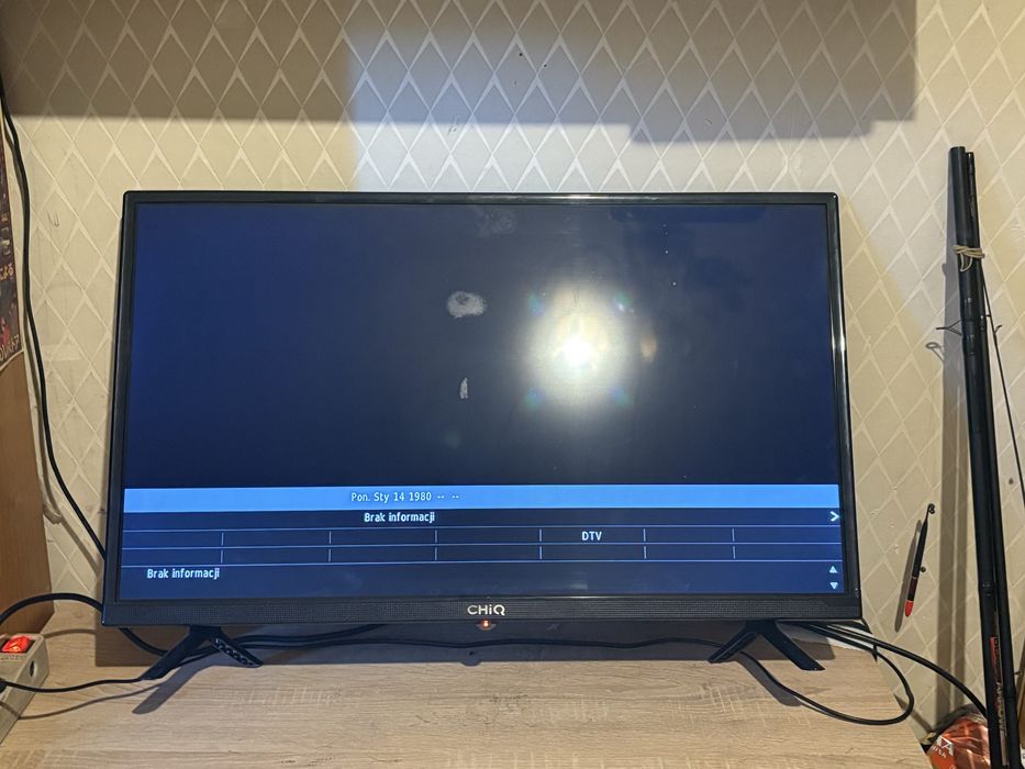 Telewizor Chiq CH32G6HD-T2A 31,5 cali