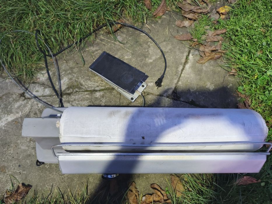 Magiel elektryczny PRL