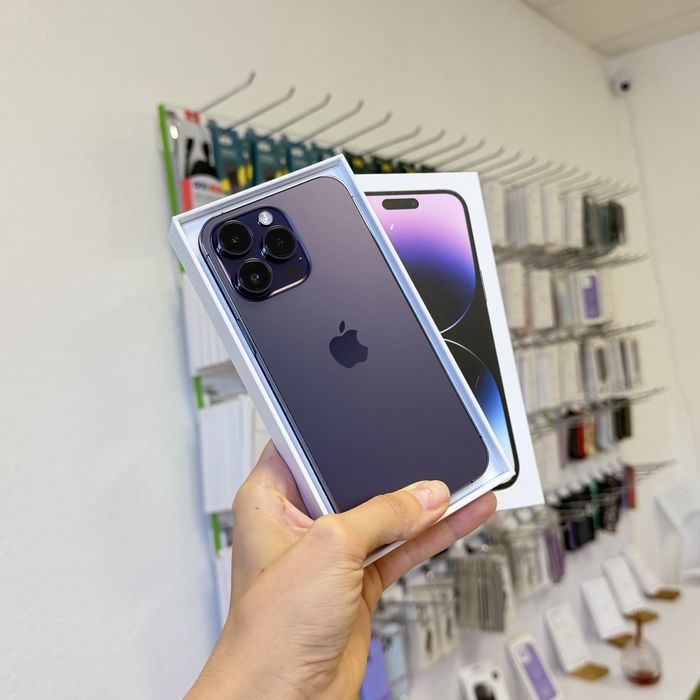 Iphone 14 Pro Max 256 Gb Фізична Сім / Neverlock