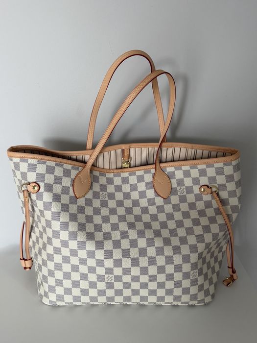 Louis vuitton neverfull tote torba