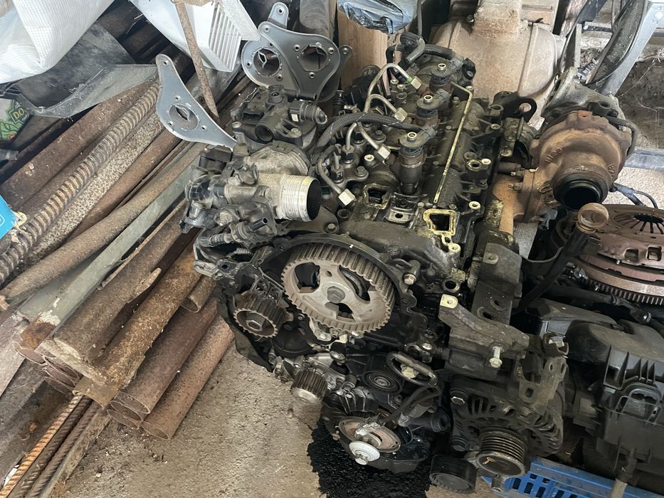 Silnik wraz z osprzetem  Toyota Proace 1.5 diesel