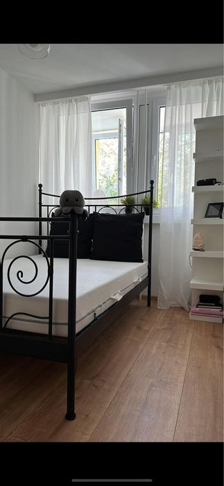 Łóżko model  Noresund Ikea + materac