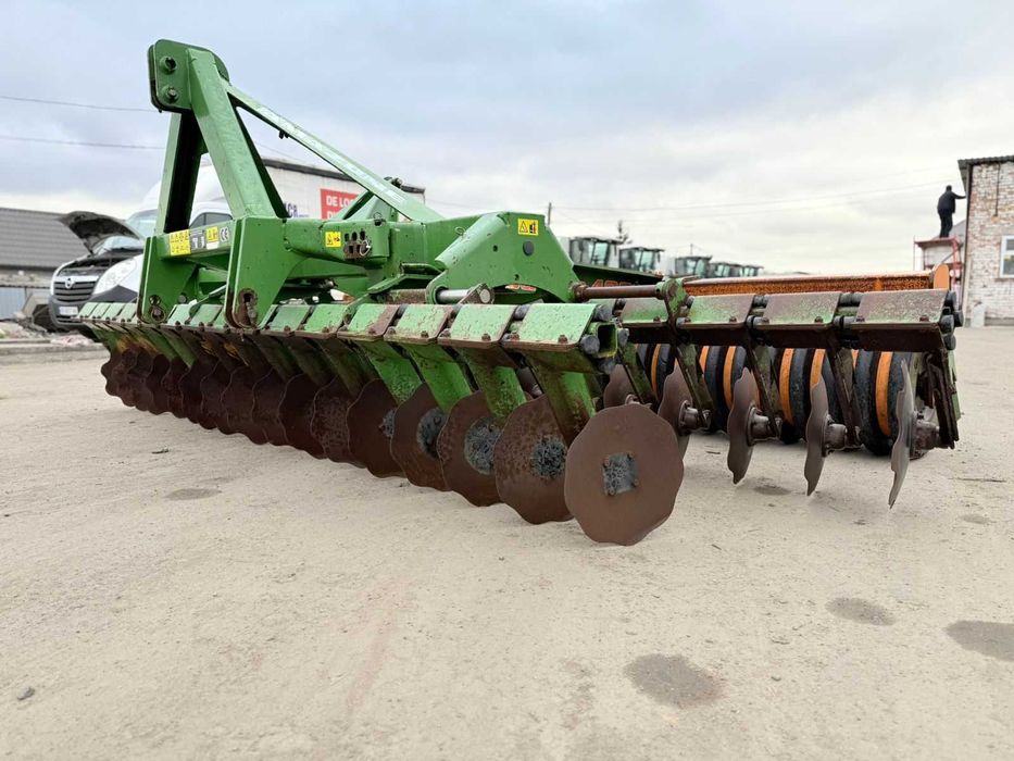 Дискова борона Catros 4001