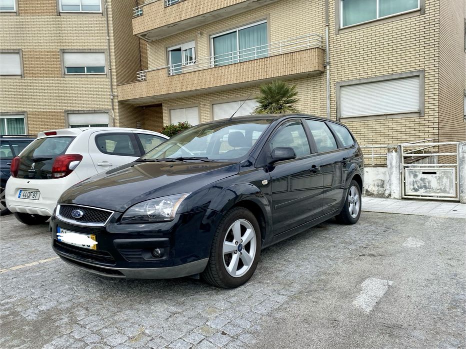Ford Focus 1.6TDCI 110CV