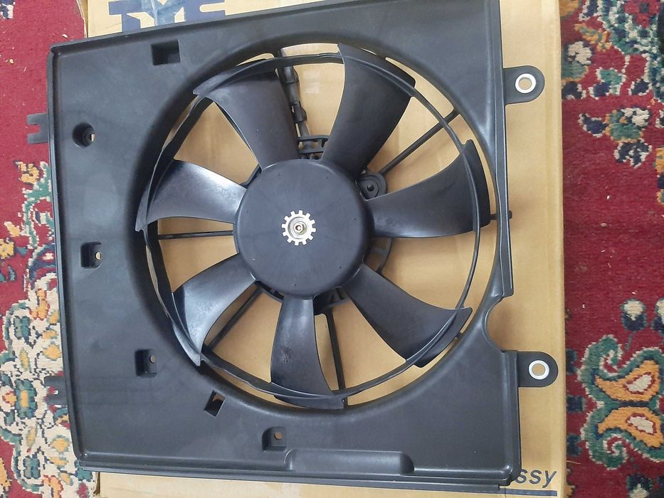 Новий Вентилятор охолодження двигуна