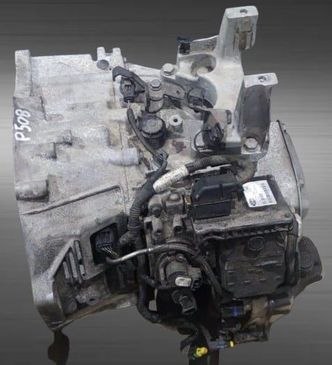 Caixa Velocidades Manual 20DR23 - PEUGEOT 508 SW I