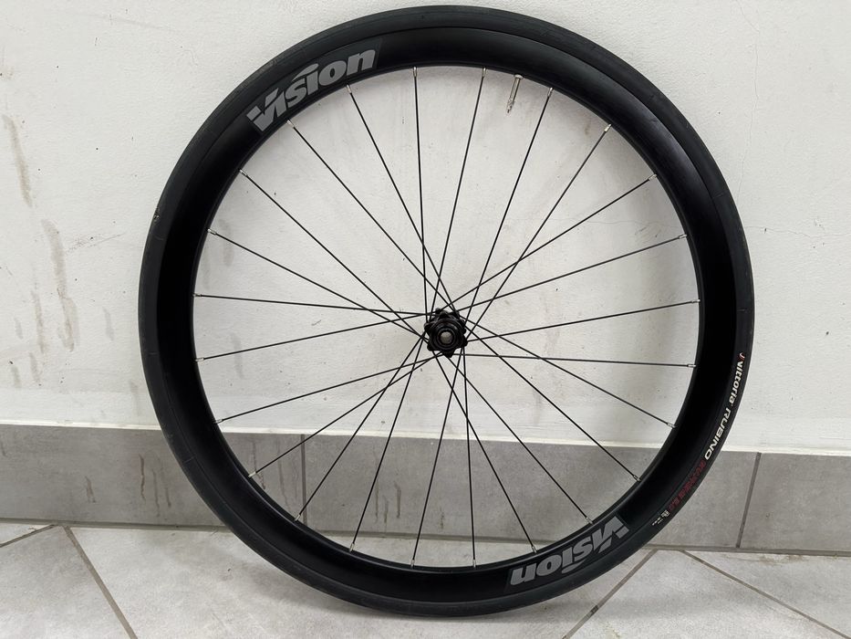 Koła szosowe Vision Team 35 Disc z oponami