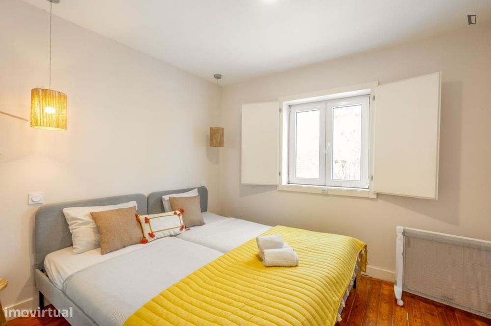 Apartamento com 2 quartos - localizado em Bairro Alto Lisbon