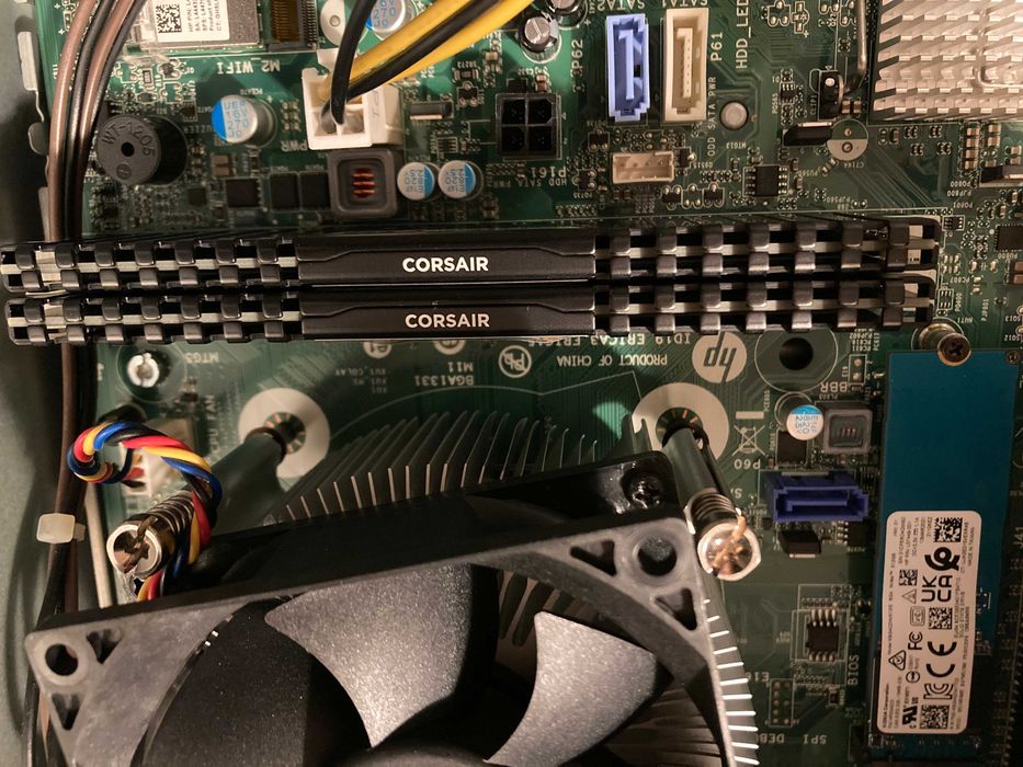 HP Pavilion Gaming | Ryzen 5 5600G | NVIDIA 1660 SUPER | 32GB RAM