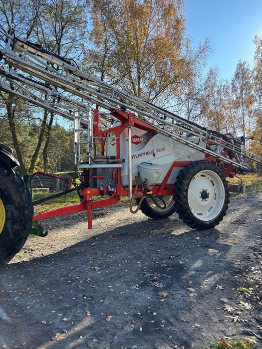 Opryskiwacz KUHN ATLANTIQUE 3200 Belka 28m 2014 rok
