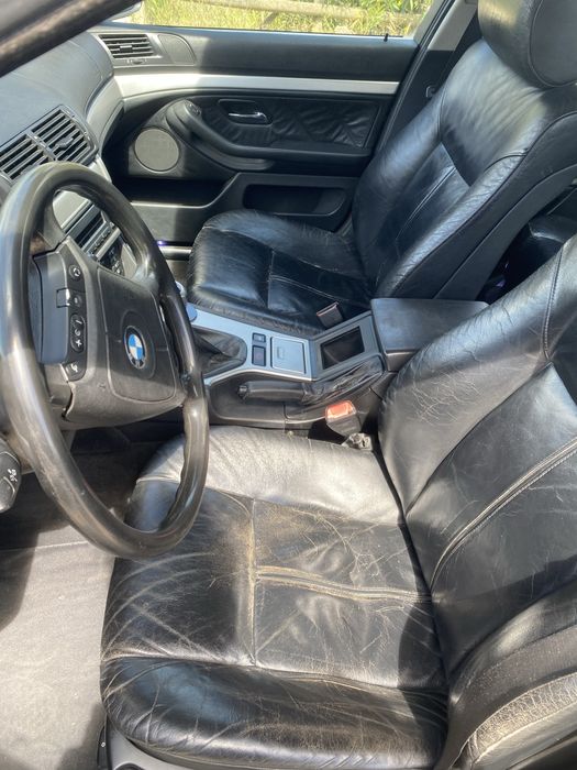 BMW E39 523i Manual Nacional Original