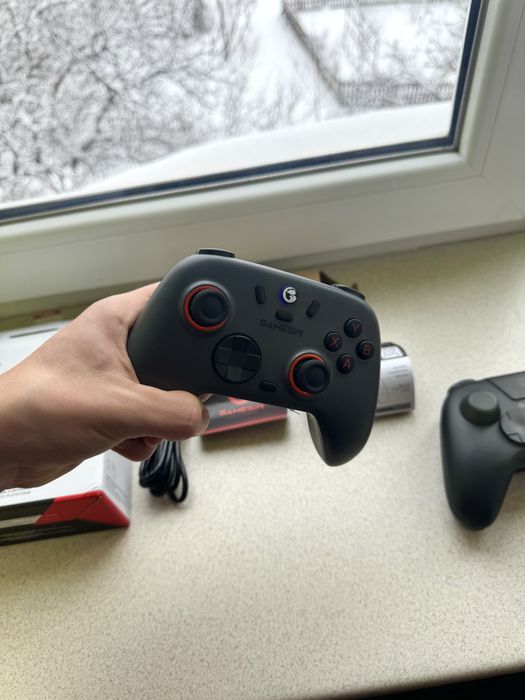 GameSir Nova Lite 2 геймпад для ПК, телефону та консолі