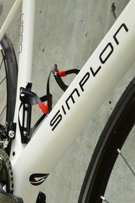 SIMPLON Kiaro Disc 105 2x12 piękny karbonowy endurance XL (191-197cm)