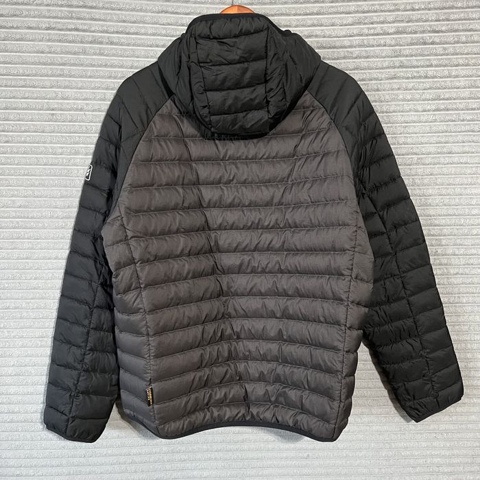 Оригінальна Куртка Jack Wolfskin Zenon XT Пух Відштовхує Воду М