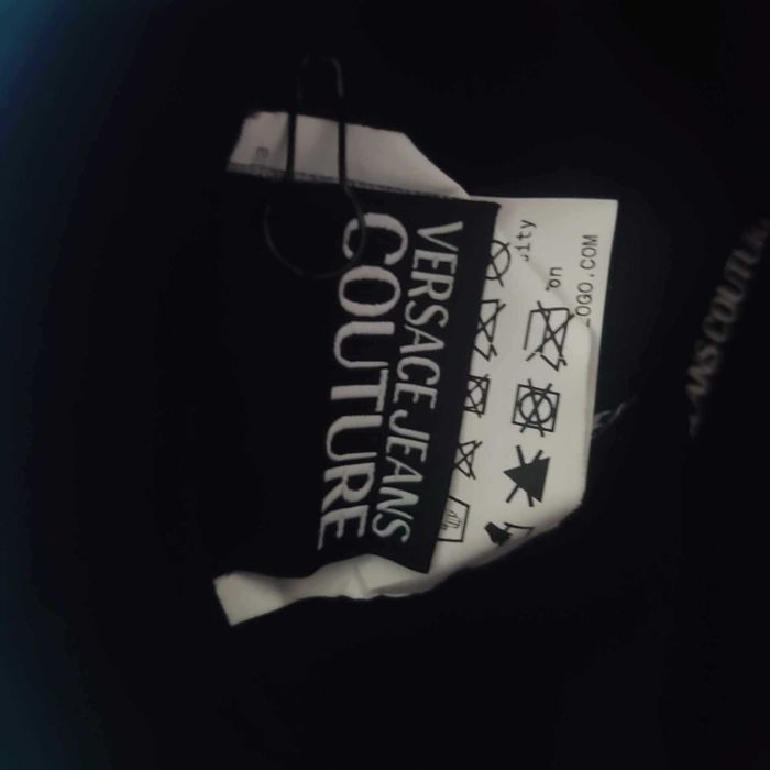 Czapeczka Versace, nowa