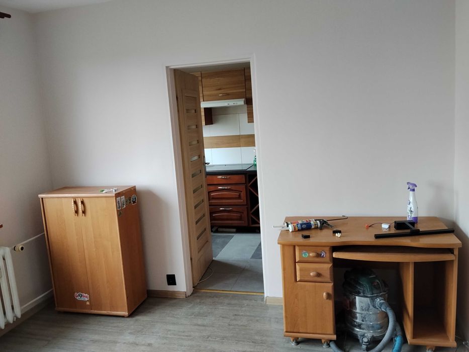 Kawalerka wolna od zaraz