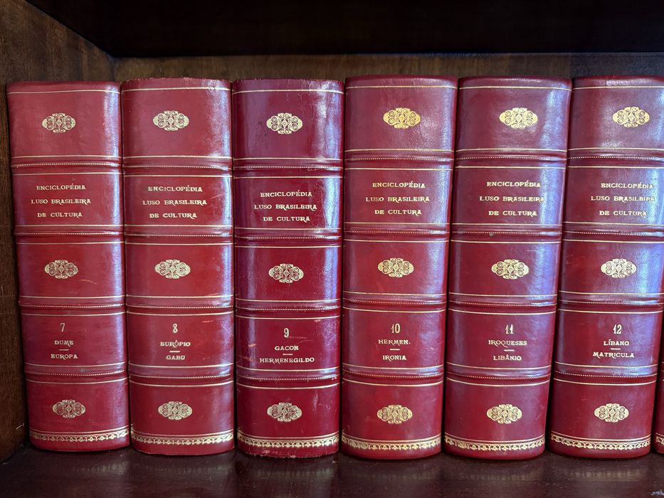 Enciclopedia Luso Brasileira de Cultura