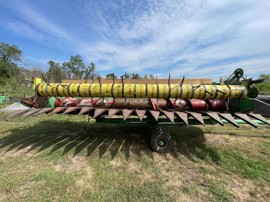 Продам комбайн Дон 1500-Б полностью готов к уборочной