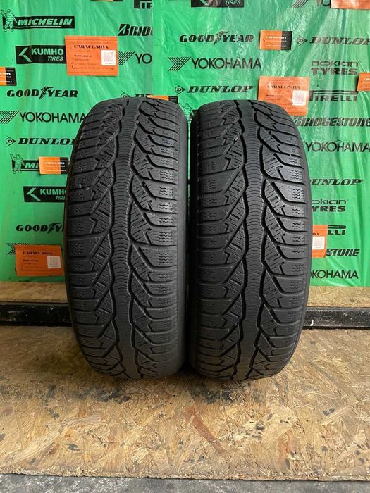 185/60 R15 Kleber Krisalp HP 2 (резина б/у зима пара склад)