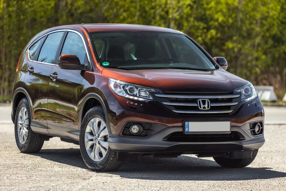 Honda CR-V 2.0 Benz. 155 PS Idealna z Niemiec, uczciwe auto!