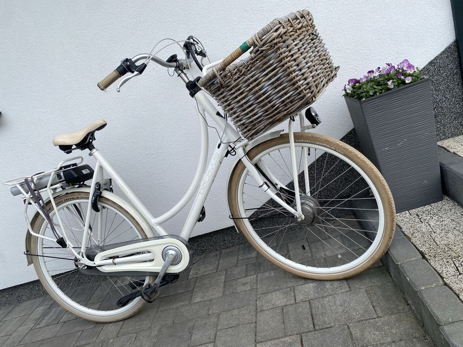 Rower elektryczny batavus