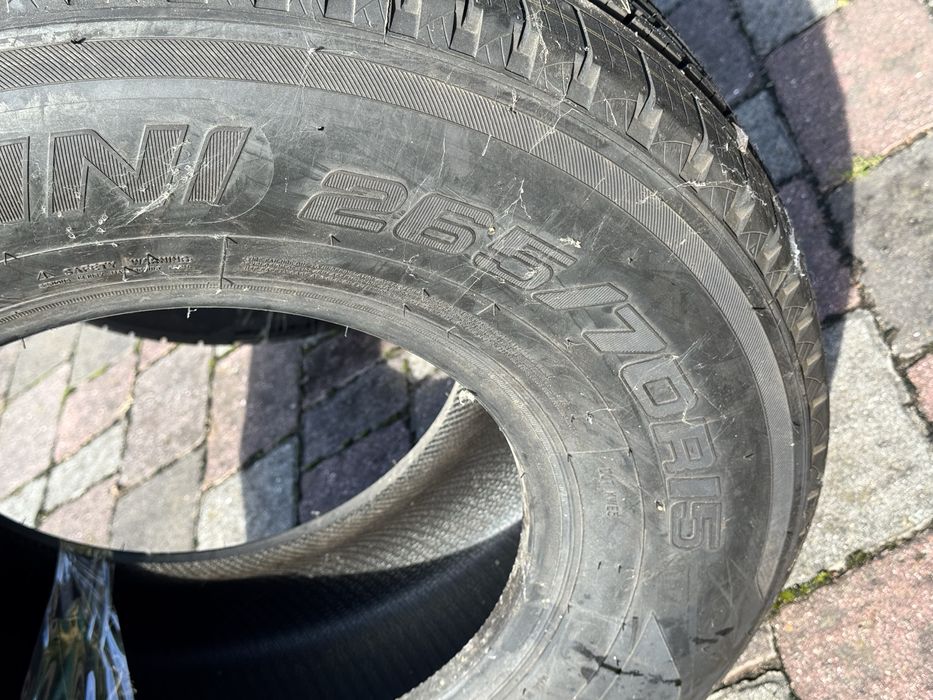Шини колеса Mazzini EcoSaver 265/70 R15 110H