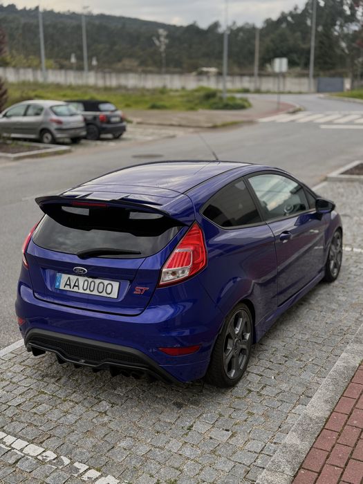 Ford Fiesta ST