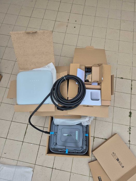 Wallbox Volvo Original Nova