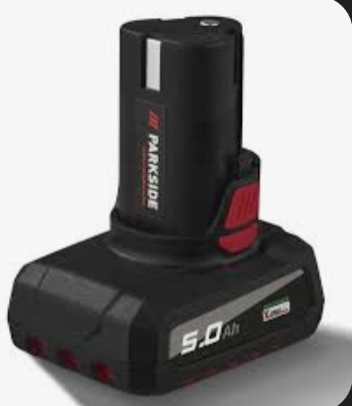 Bateria 12v 4.0Ah Parkside