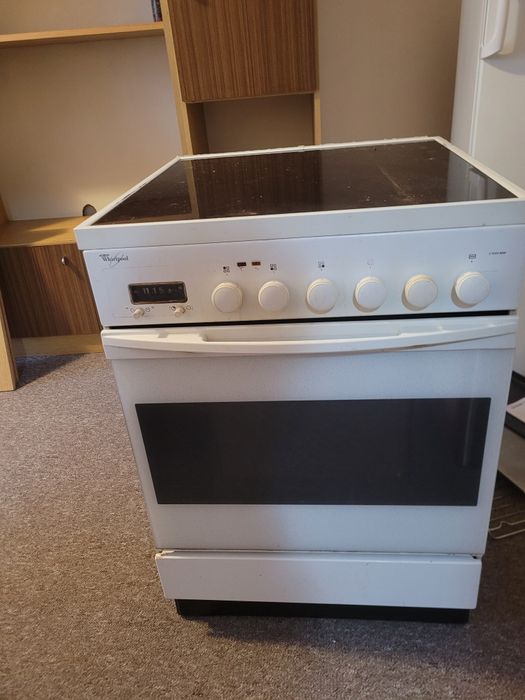 Kuchenka elektryczna Whirlpool